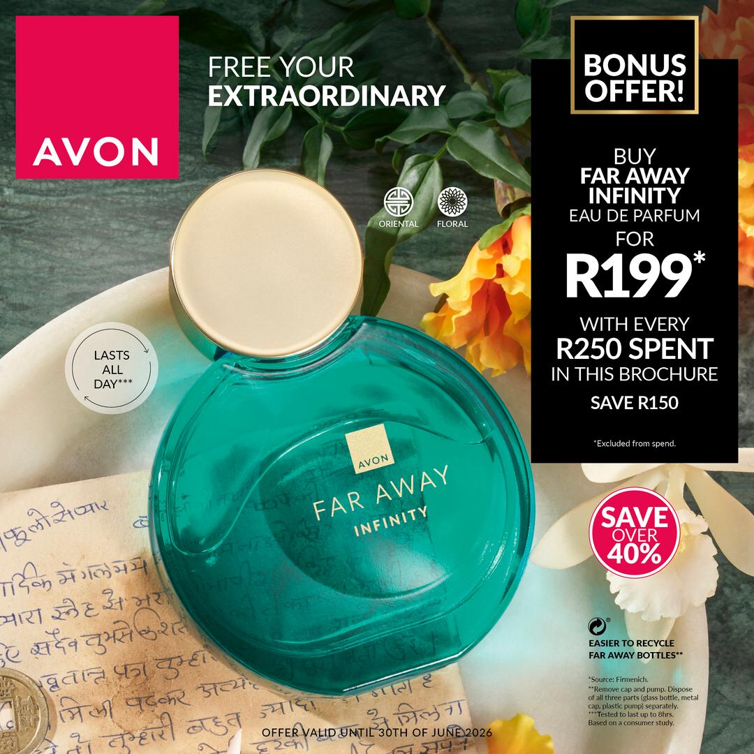Far Away Bonus Offer